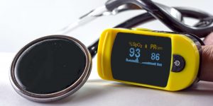 blood oxygen monitor